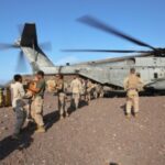Djibouti: Expeditionary force tailored in the U.S. 5th Fleet area of responsibility