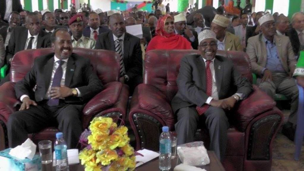 Somalia: South West Interim Administration is a Vision 2016