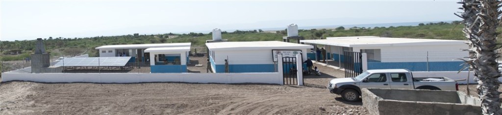 Djibouti: U.S. Africa Command Completed Civilian Clinic Facility