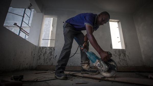 Somalia: Construction Booms in Somalia Following Improved Security