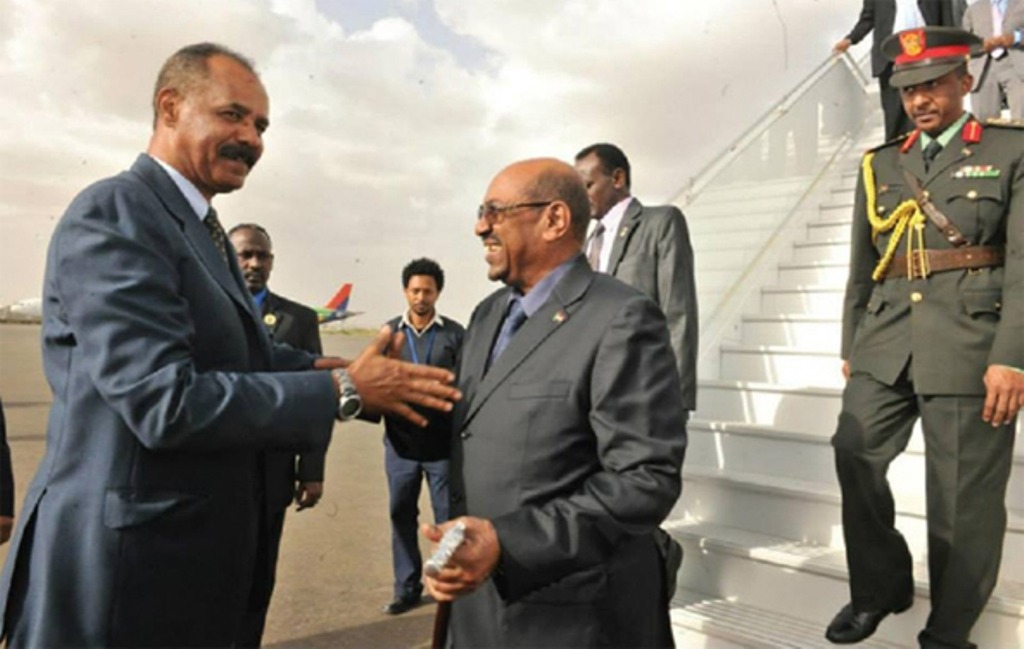 Sudan: Bashir reopens Eritrea border