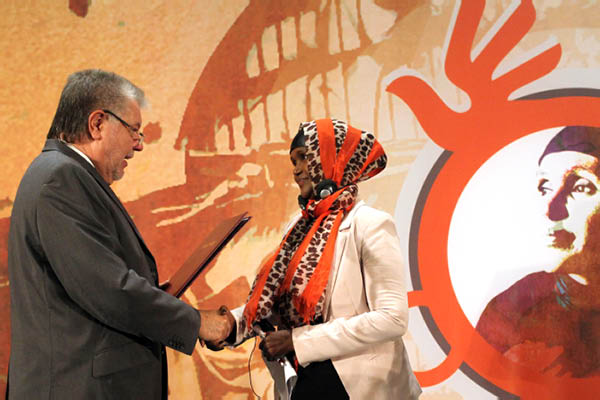 Somalia: Somali-Canadian Women's Activist Received German Human Rights Award 2014