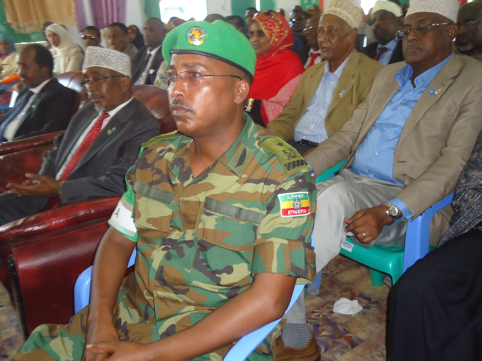 Ethiopia and Kenya in a secret talks to create  joint military force in Southern Somalia