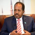 Somalia needs stable foreign policy devoid of emotions: Hassan Sheikh Mohamud