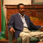Eritrea: Isayas Afworki interview in Addis Abeba