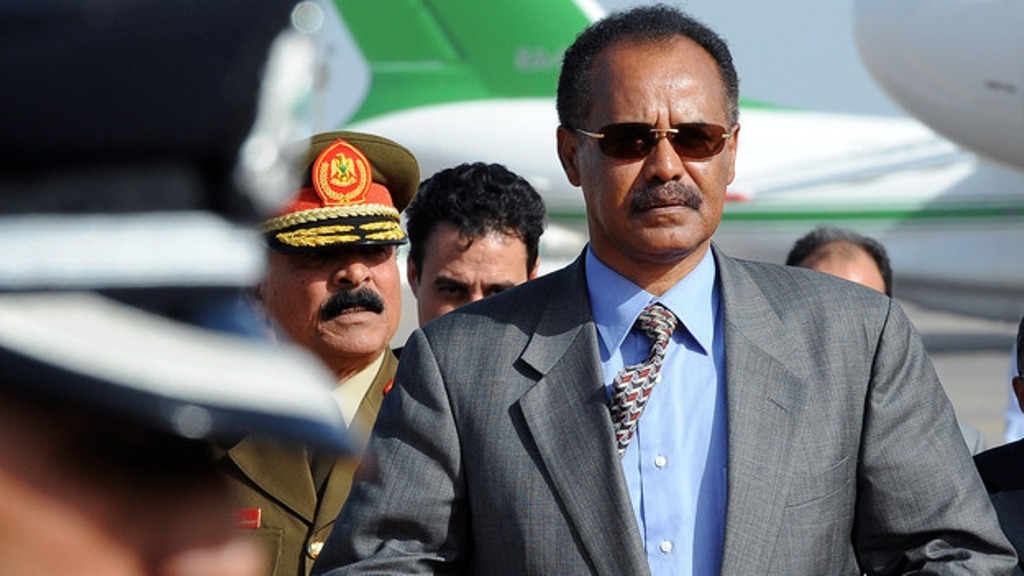 Eritrea: The Eritrean Opposition   “The North Korea of Africa”