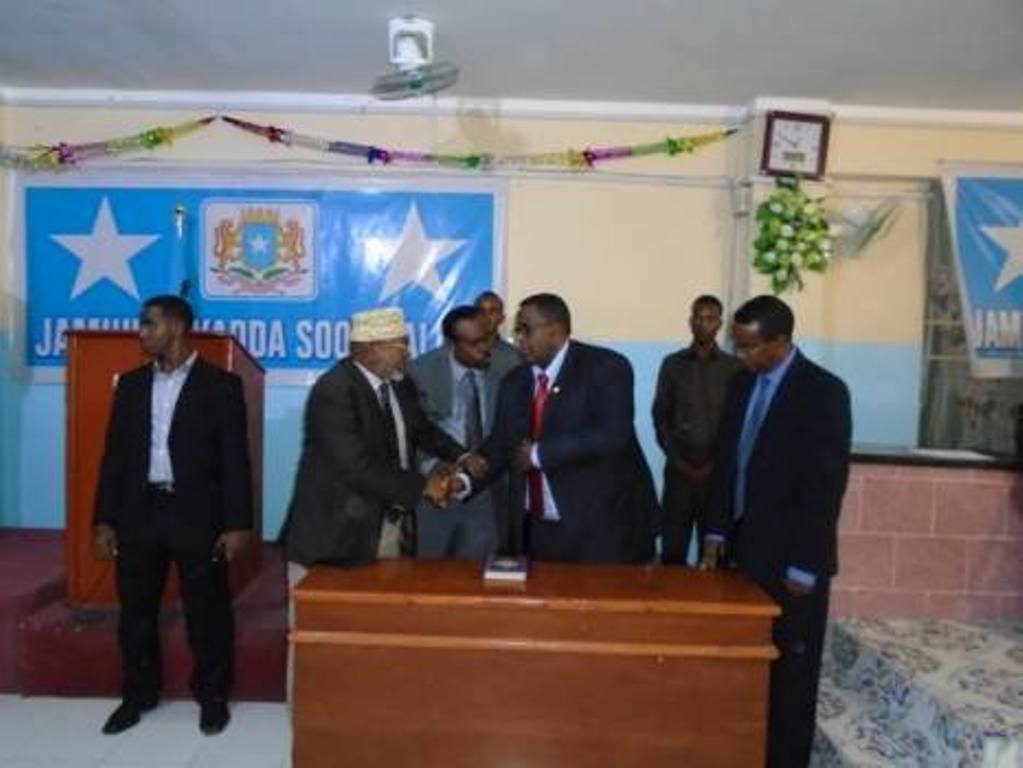 Somalia: Parliament endorsed with full confidence to Omar Abdirashid