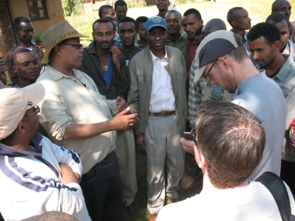 Ethiopia: Strategy to reduce food insecurity in Oromiya