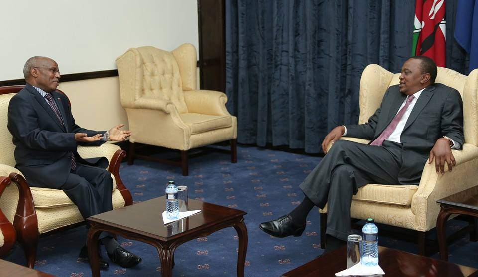 Kenya: Ethiopia Replaced Ambassador Shemsedin Ahmed for security reasons