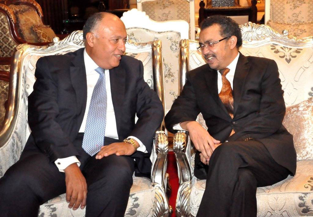 Ethiopia: President said, "Relations with Egypt is growing about the Grand Renaissance Dam"