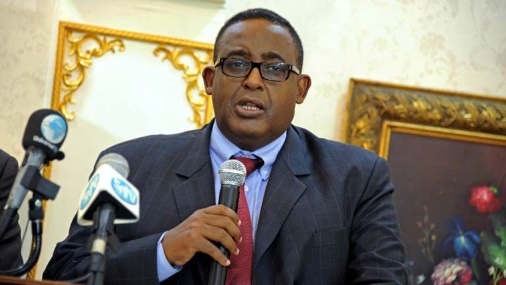 Somalia: President with Sharmarke Appointed Newly Cabinet Ministers
