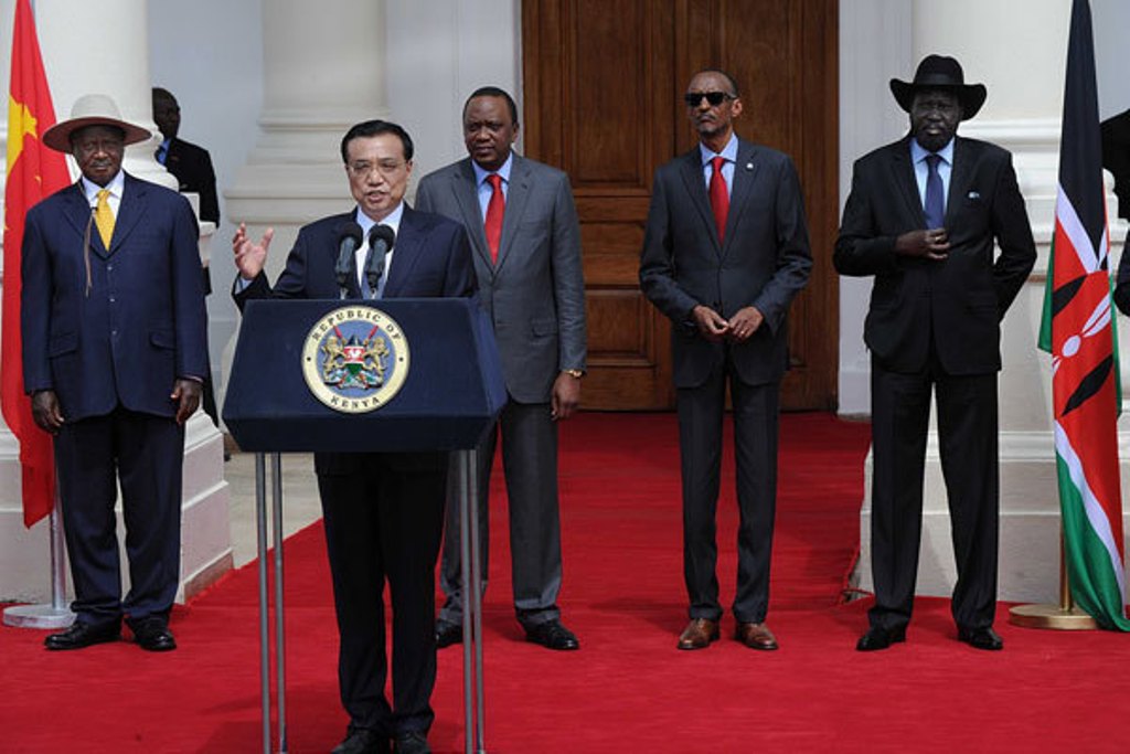 Kenya: Chinese Foreign Minister Will Pay Official Visits to Nairobi
