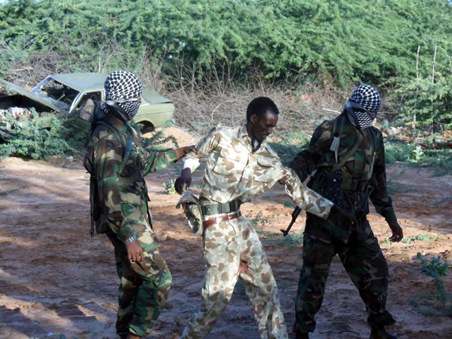 Somalia: Al-Shabaab executed 'CIA and Ethiopian military intelligence agents'