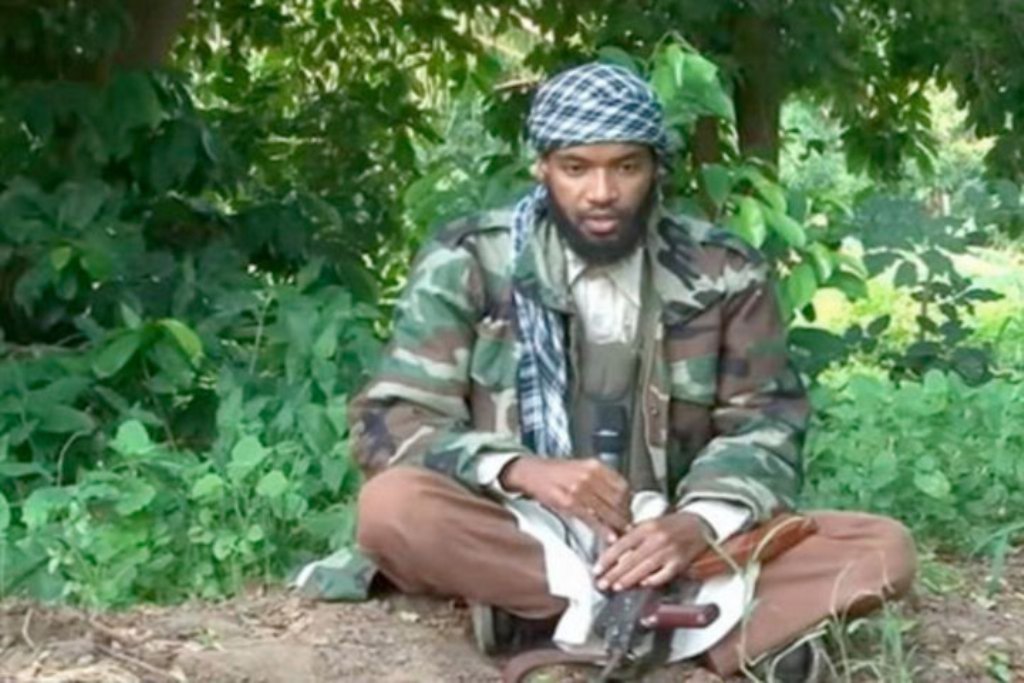 Somalia: The surrender of New Senior Al-Shabaab figure