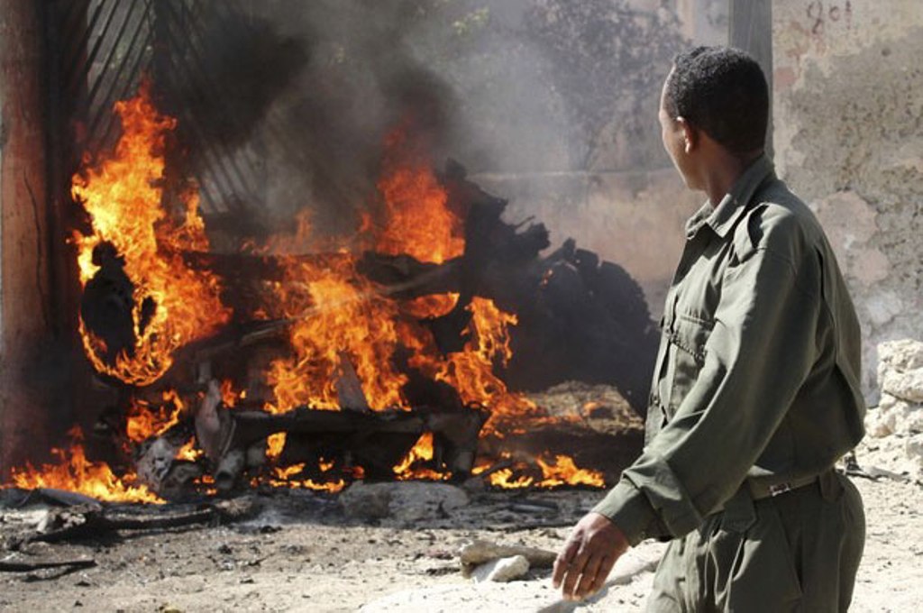 Somalia: Security 'foiled' attack plots by Al-Shabaab militants