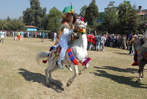 Ethiopians Prepare for Christmas as the World Gets into the New Year