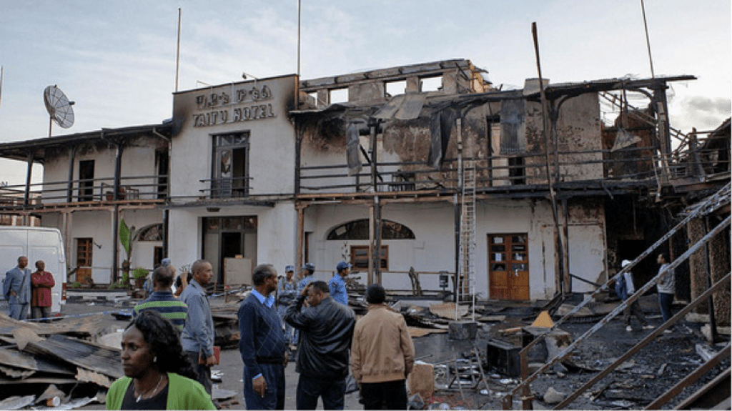 Ethiopia: British-Somaliland Citizens Attack Investigation in Addis Ababa