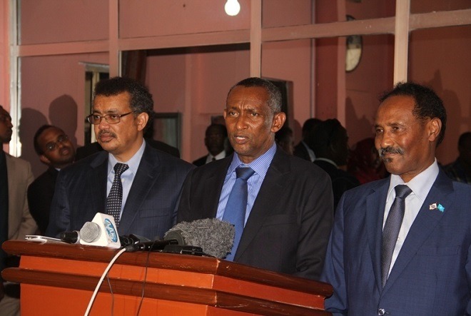 Djibouti: Somali Security forces tightened security For IGAD summit
