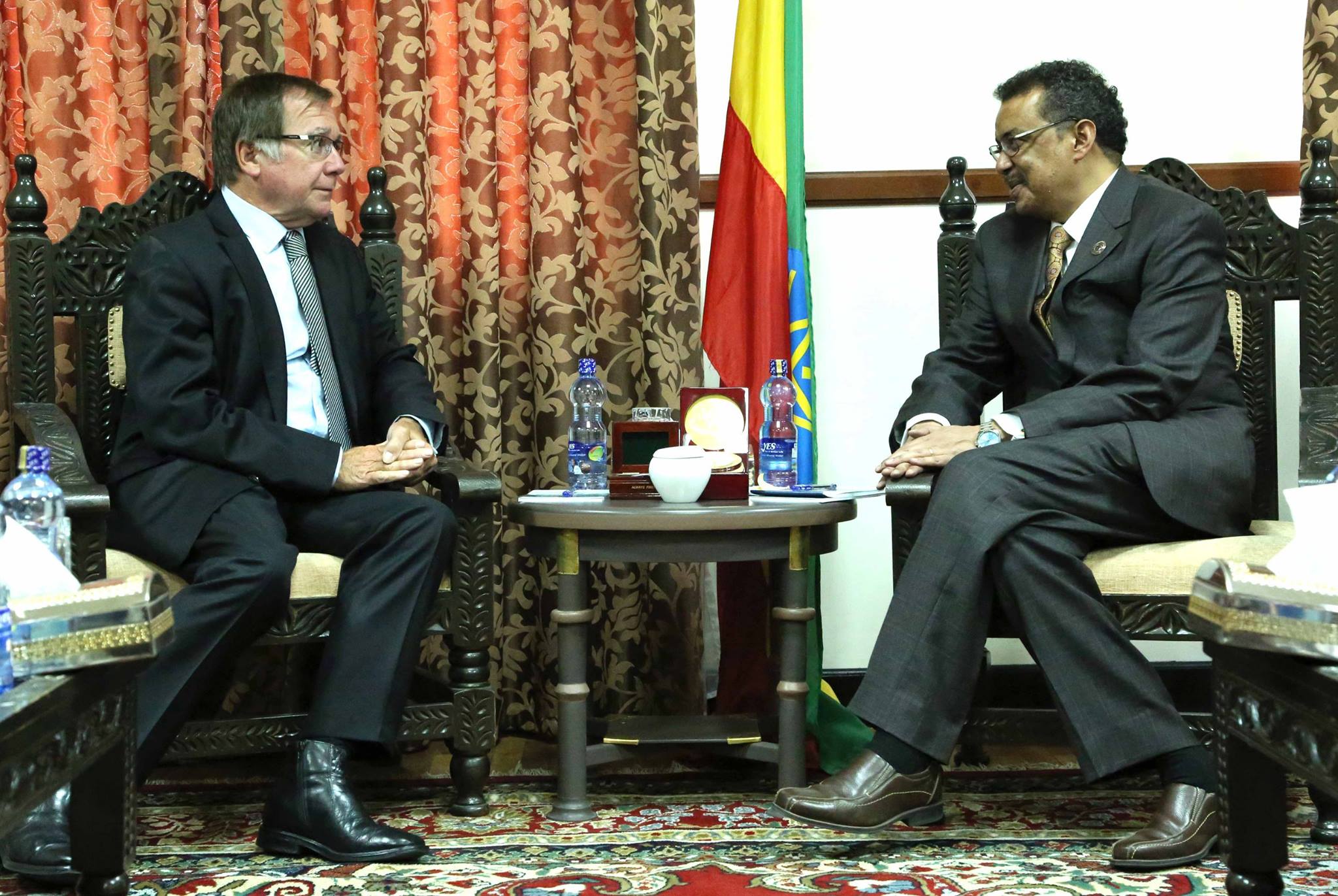 Ethiopia Hailed New Zealand’s Anti-colonial Policy
