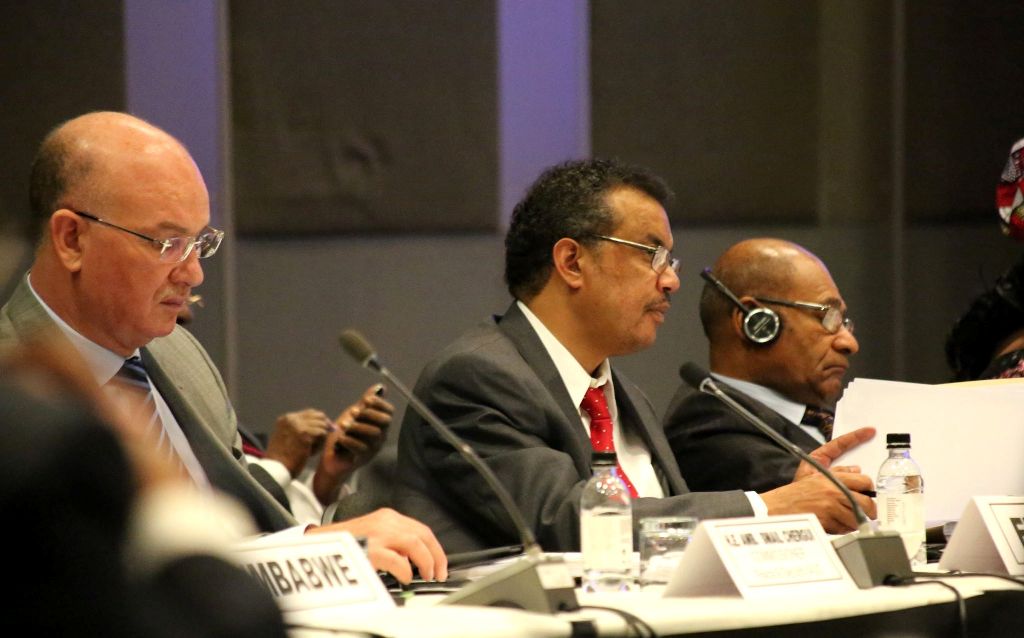 Somalia: U.N. envoy "IGAD summit is a clear indication of progress in Somalia"