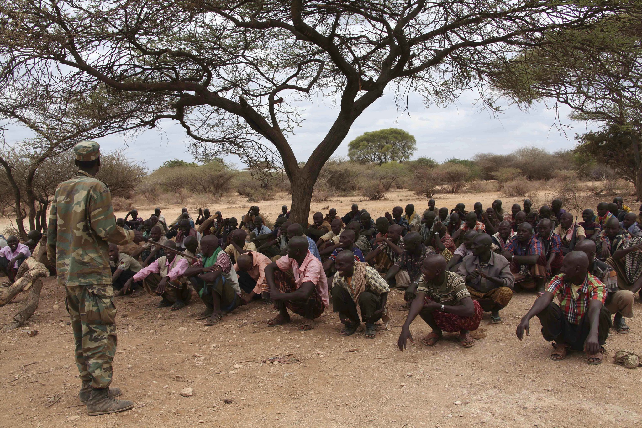 Somalia: Hardline Islamist Warlords of Al-Shabaab are Unifaying its Muscle