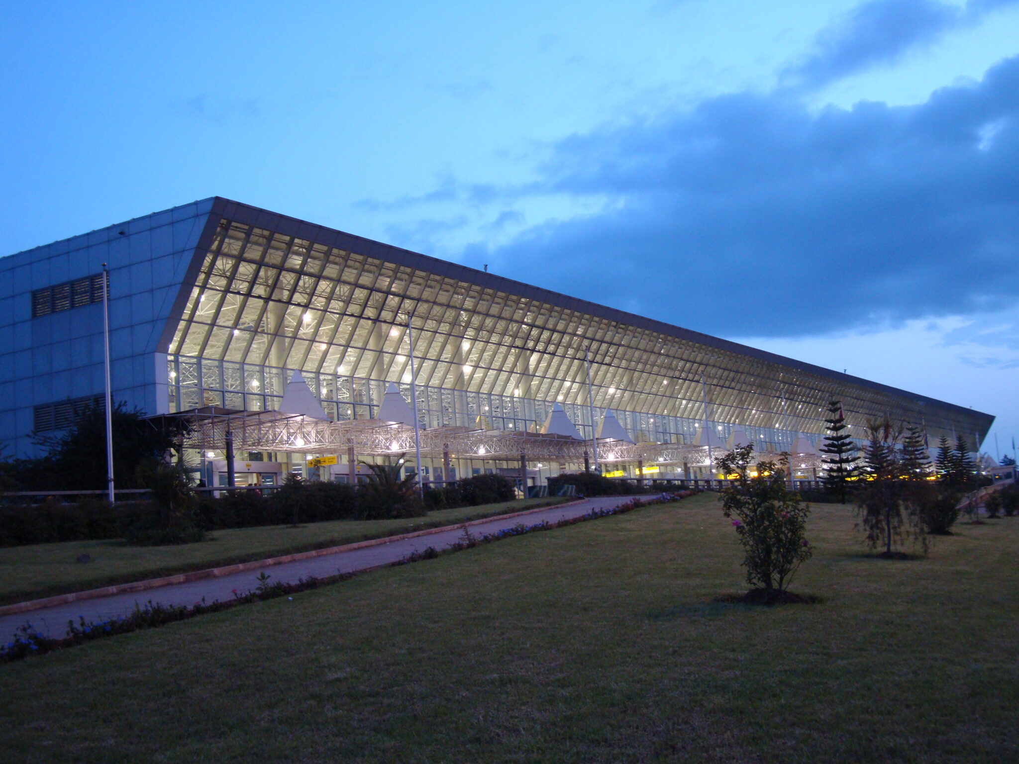 Ethiopia Bole Airport Set For Expansion As Passenger Traffic Expected To Triple