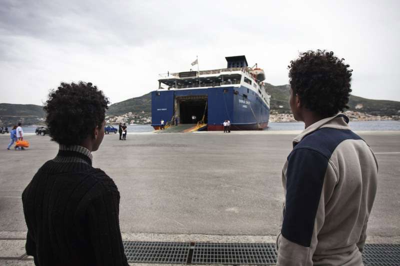 Eritrea: The  Mediterranean route is extremely treacherous