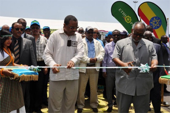 Djibouti: Ethiopian Prime Minister in Historic State Visit