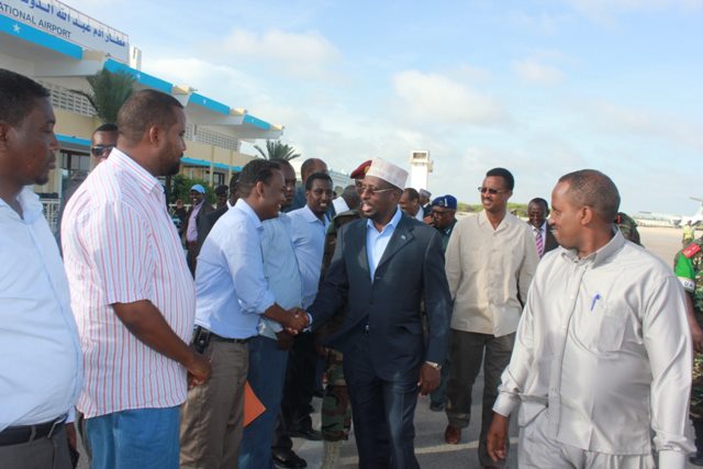 Somalia: Moving Forward "An Alternative Path for Vision 2016"