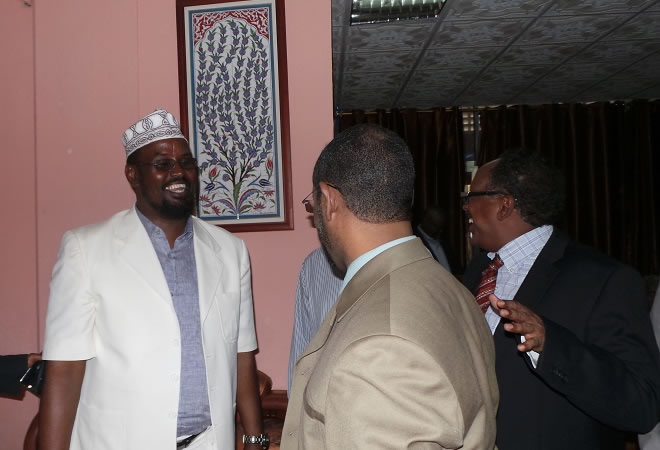 Somalia: leaders of Provincial administrations strategy to strength federal system