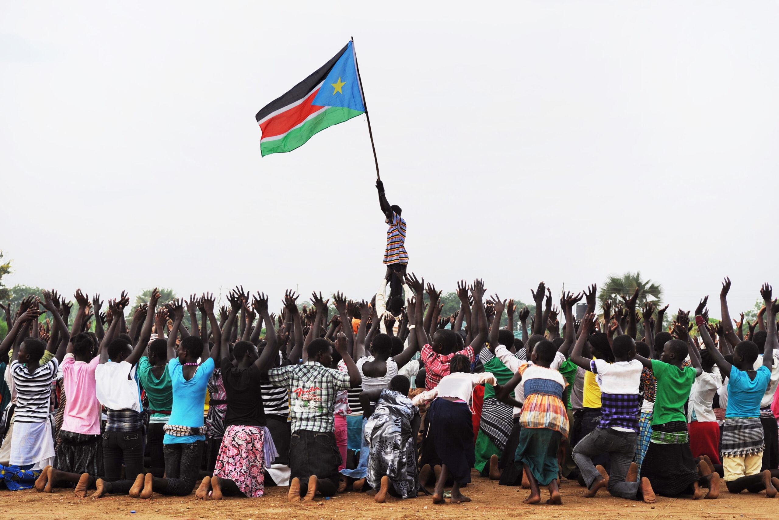 South Sudan: Warring Sides Agree On A Ceasefire