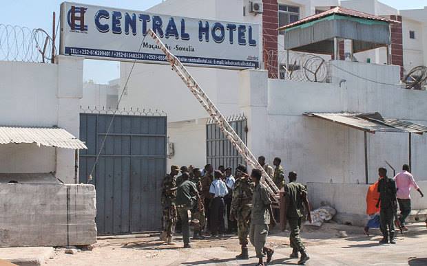 Somalia: Intelligence report "Suicide Bombers were Dutch citizens"