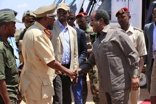 Somalia: President headed Germany for a private medical treatment