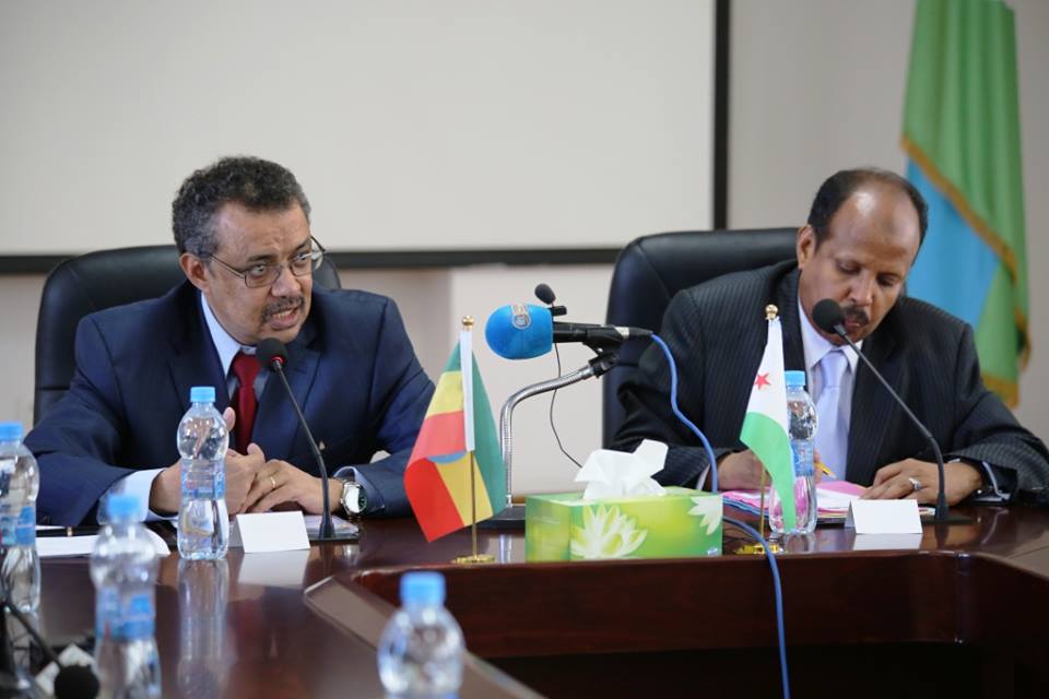 Djibouti: Joint Ministerial meeting with Ethiopia opened in Djibouti