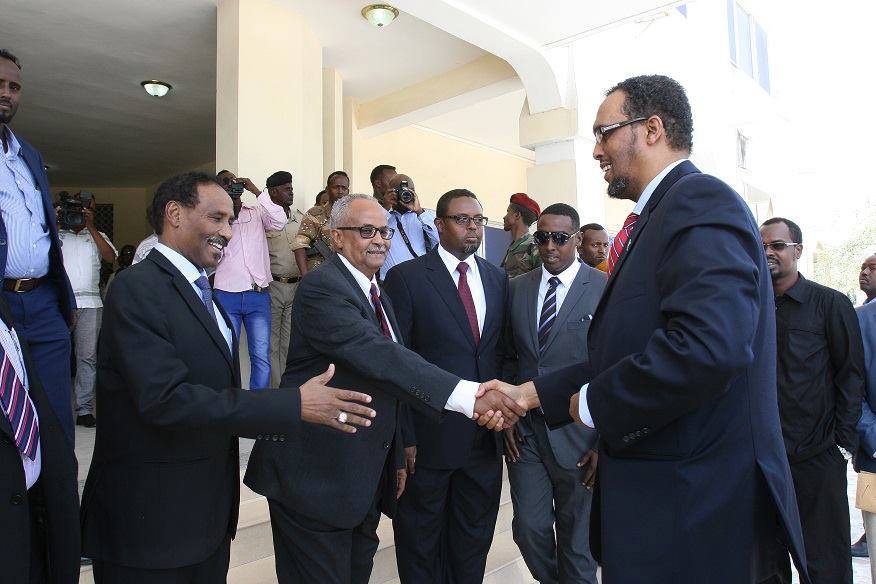 Somalia: Abdusalam Omer "Remittances, Somali at a critical juncture"