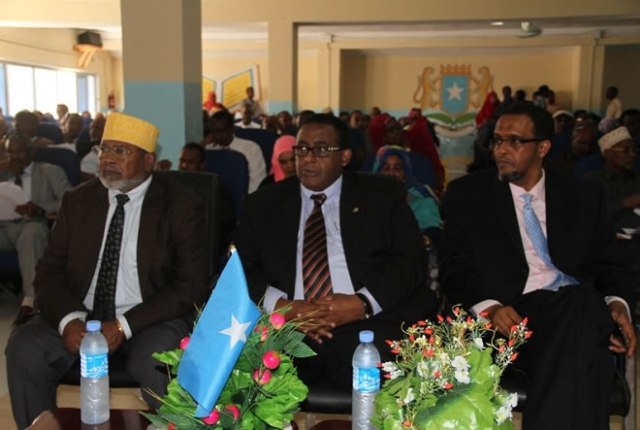 Somalia: 191 Parliamenterian Approved the Cabinet