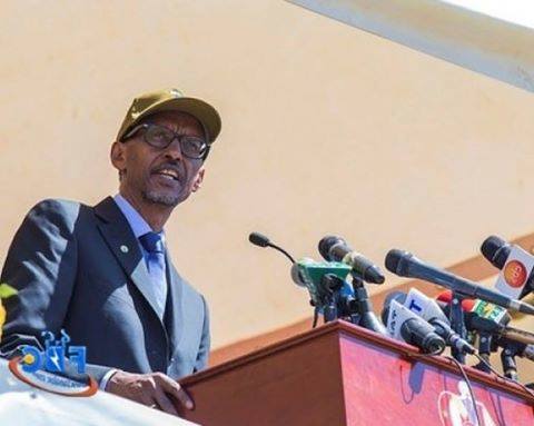 Ethiopia: President Kagame "A Beacon for Self-reliance in Africa"