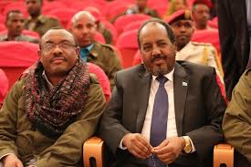 Ethiopia: President Hassan "Nation building is a model for Africa and for Somalia"
