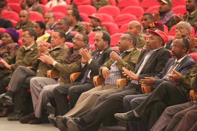 Ethiopia: Socdaalkii Xasan Sheekh ee Kulankii Sanadguuradii 40aad ee TPLF