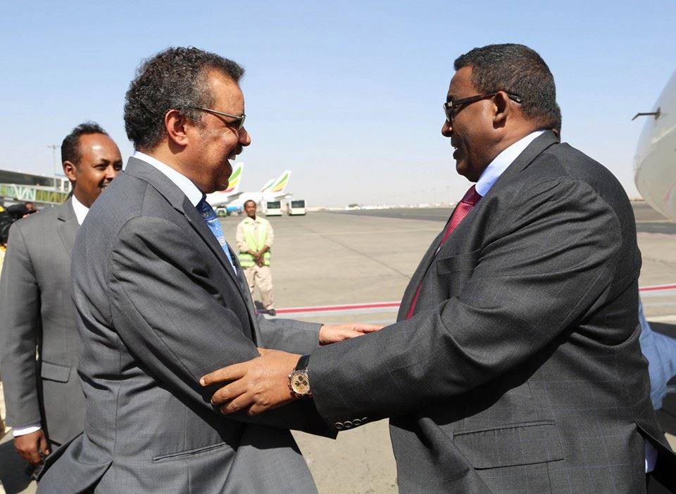 Somali prime minister to visit Ethiopia on first overseas trip
