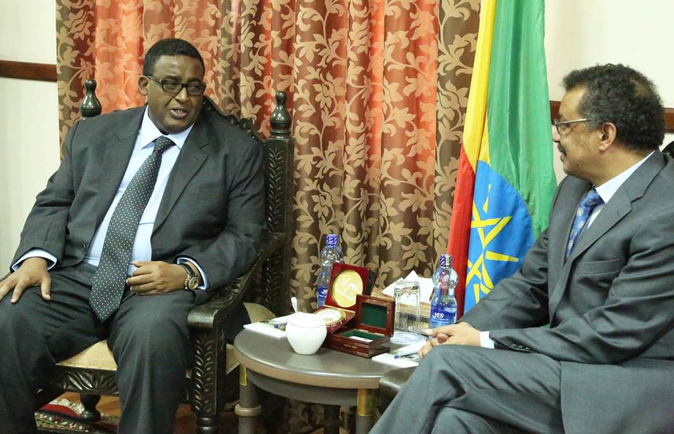 Somalia: Ethiopia will stand Security Threats and Challenges Facing