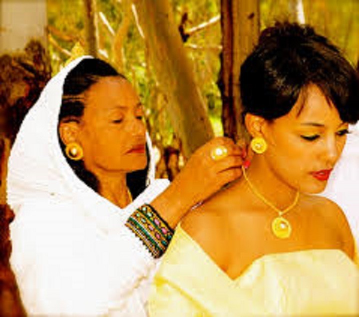 Arise Mother Africa, Learn From Your Daughter Eritrea