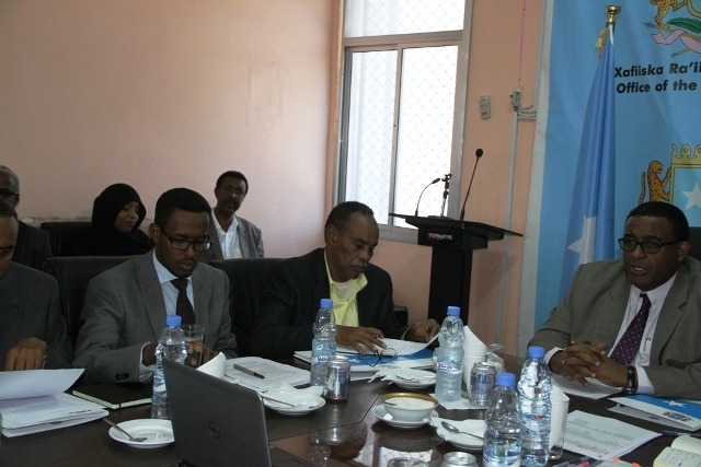 Somalia: Nicholas Kay Welcomed the Interim Ceasefire
