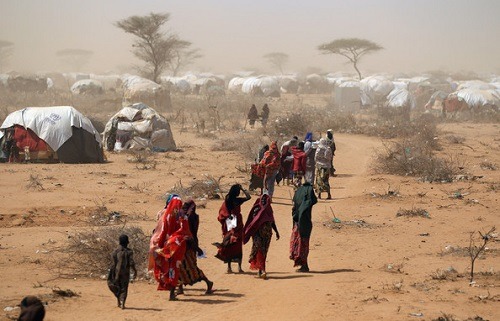 Dadaab-refuge