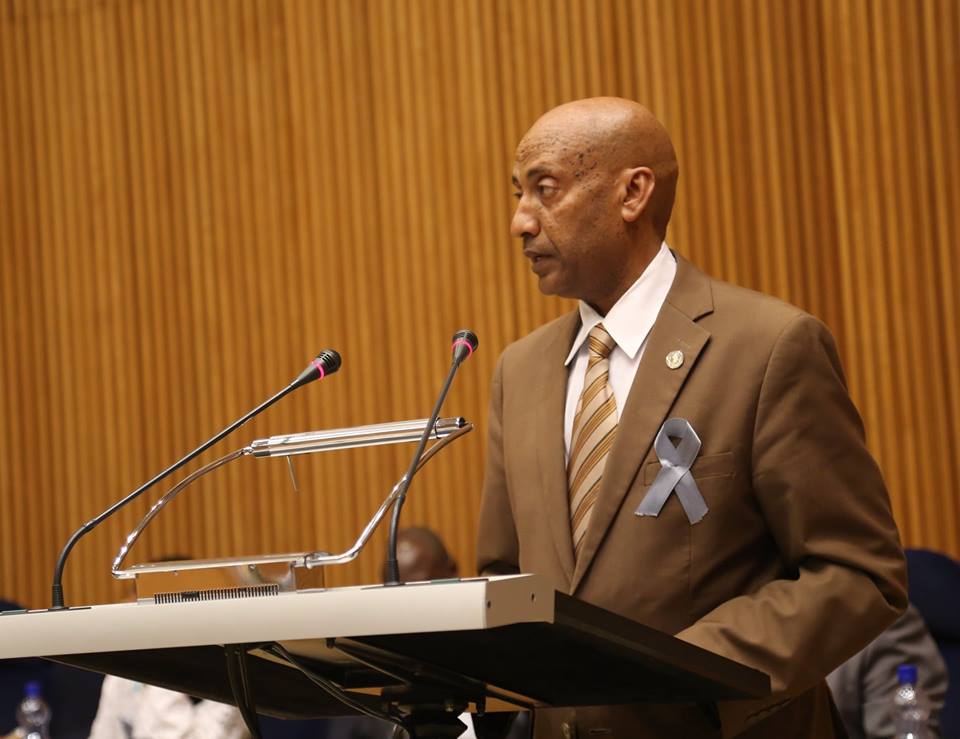 Ambassador Wahide Speech at the Rwanda Genocide Commemoration Held in Ethiopia