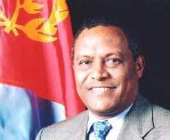 Eritrea: Ambassador Girma Asmerom Presents Credentials