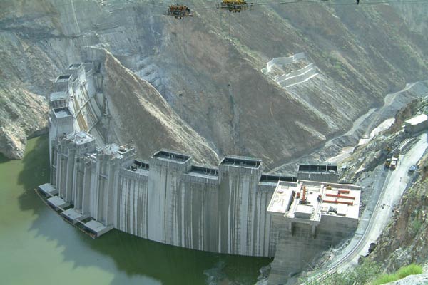 Ethiopian Nile Dam Study Warns on Safety
