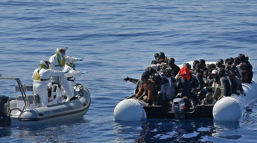 Mediterranean migrants: No one makes this journey just to pick up benefits