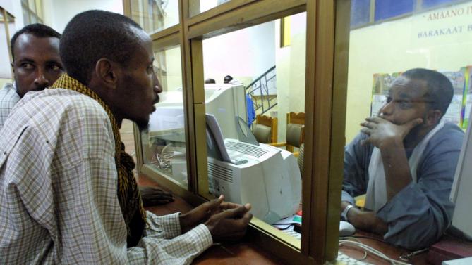 Remittances Crisis Continues: Somali-linked money transfer firms shut down.