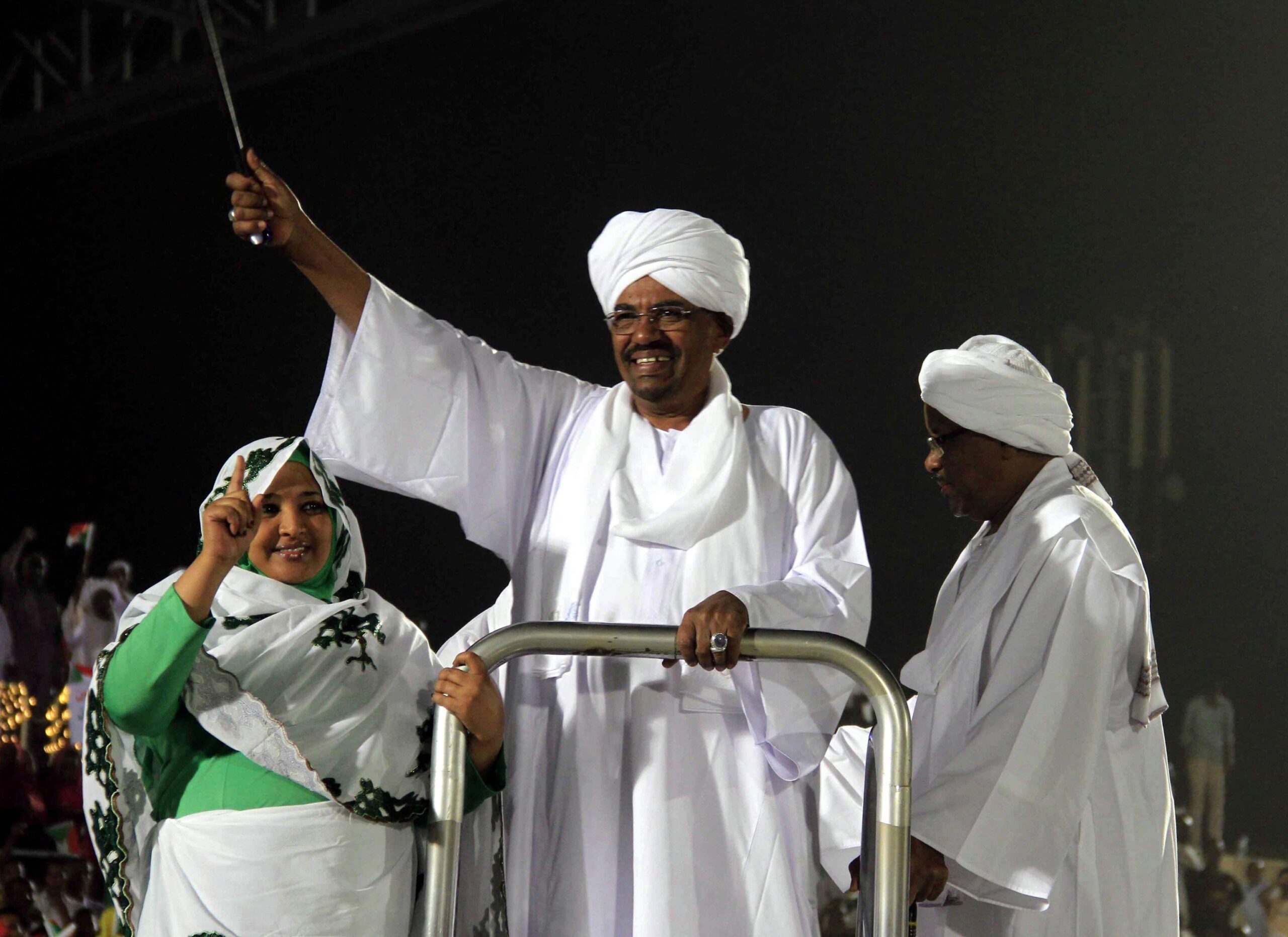 Sudan’s Bashir reelected with 94.5% of vote